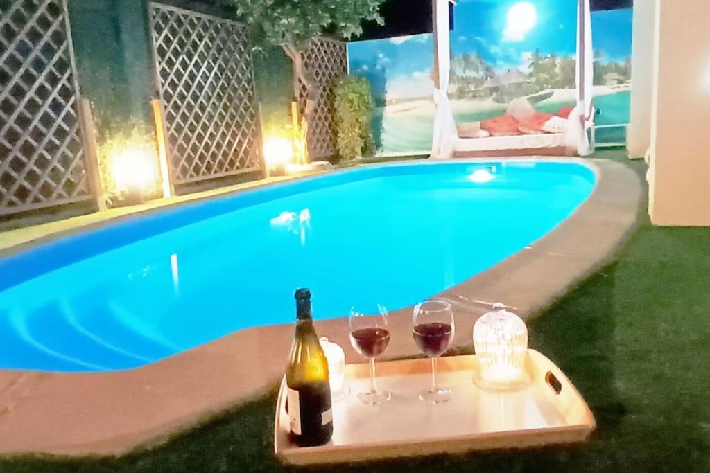 Casa De Verano Pineda de Mar Buitenkant foto